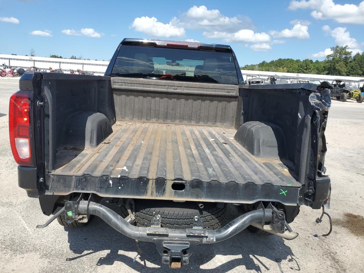 2021 GMC Sierra C1500 Sle VIN: 1GTR8BED2MZ157053 Lot: 81482625