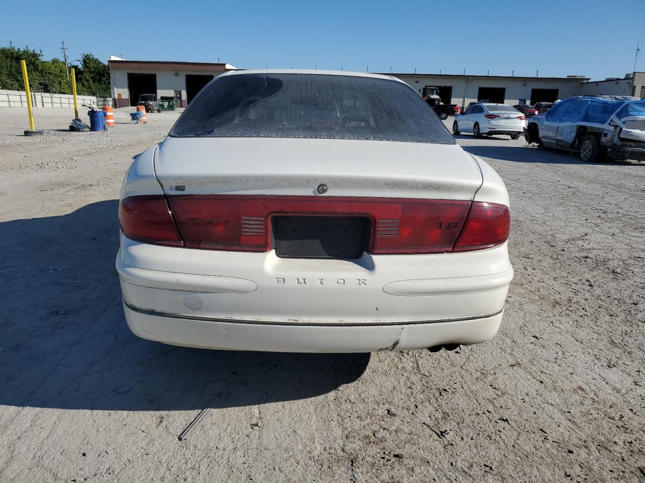 2004 Buick Regal Ls VIN: 2G4WB52K341224692 Lot: 70933725