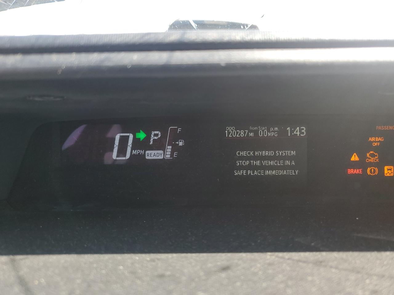 2017 Toyota Prius C VIN: JTDKDTB32H1596918 Lot: 81523365