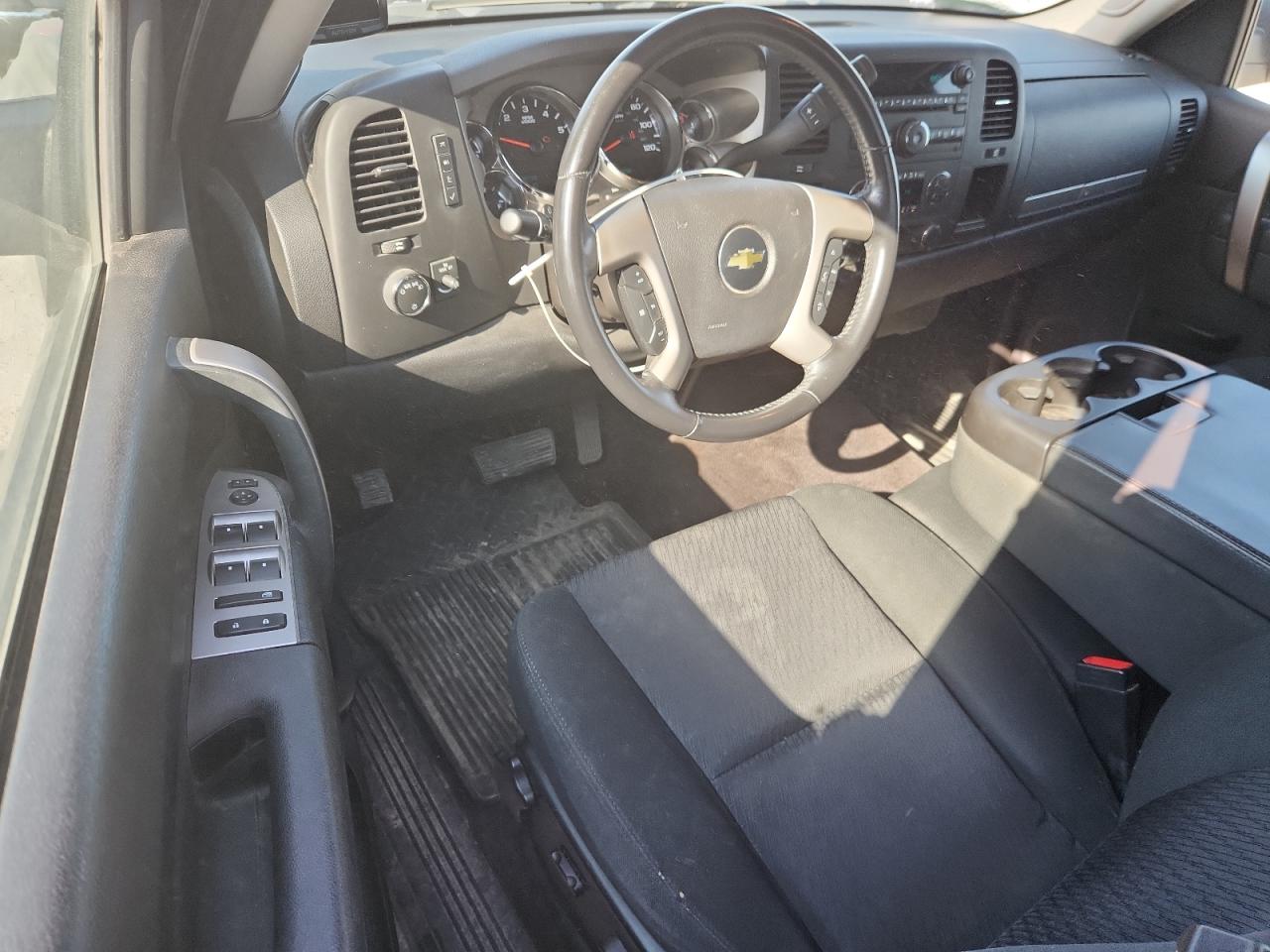 2012 Chevrolet Silverado C1500 Lt VIN: 1GCRCSE01CZ285990 Lot: 80255375