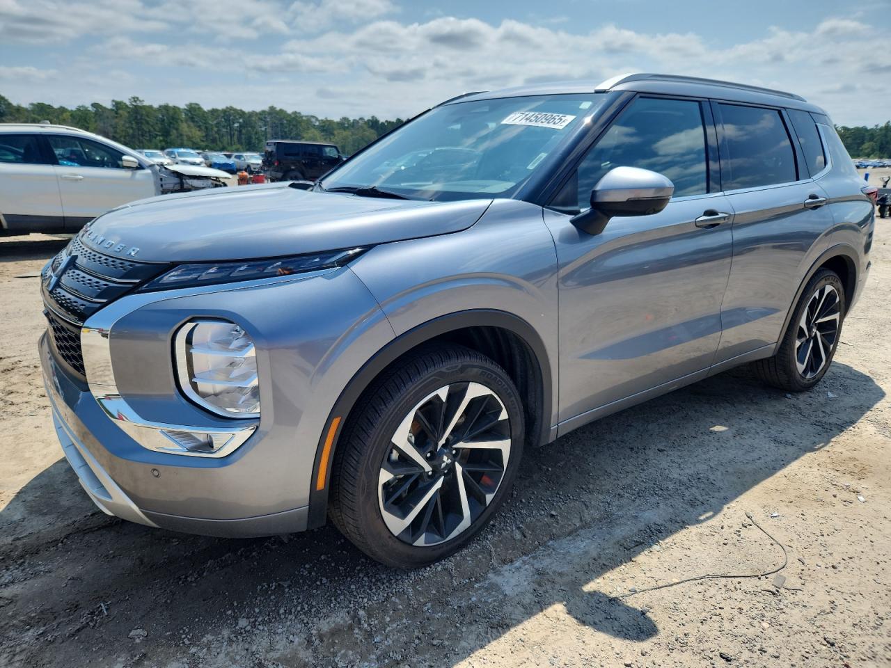 Hide VIN History Auto JA4J3WA8XRZ035490 - MITSUBISHI OUTLANDER