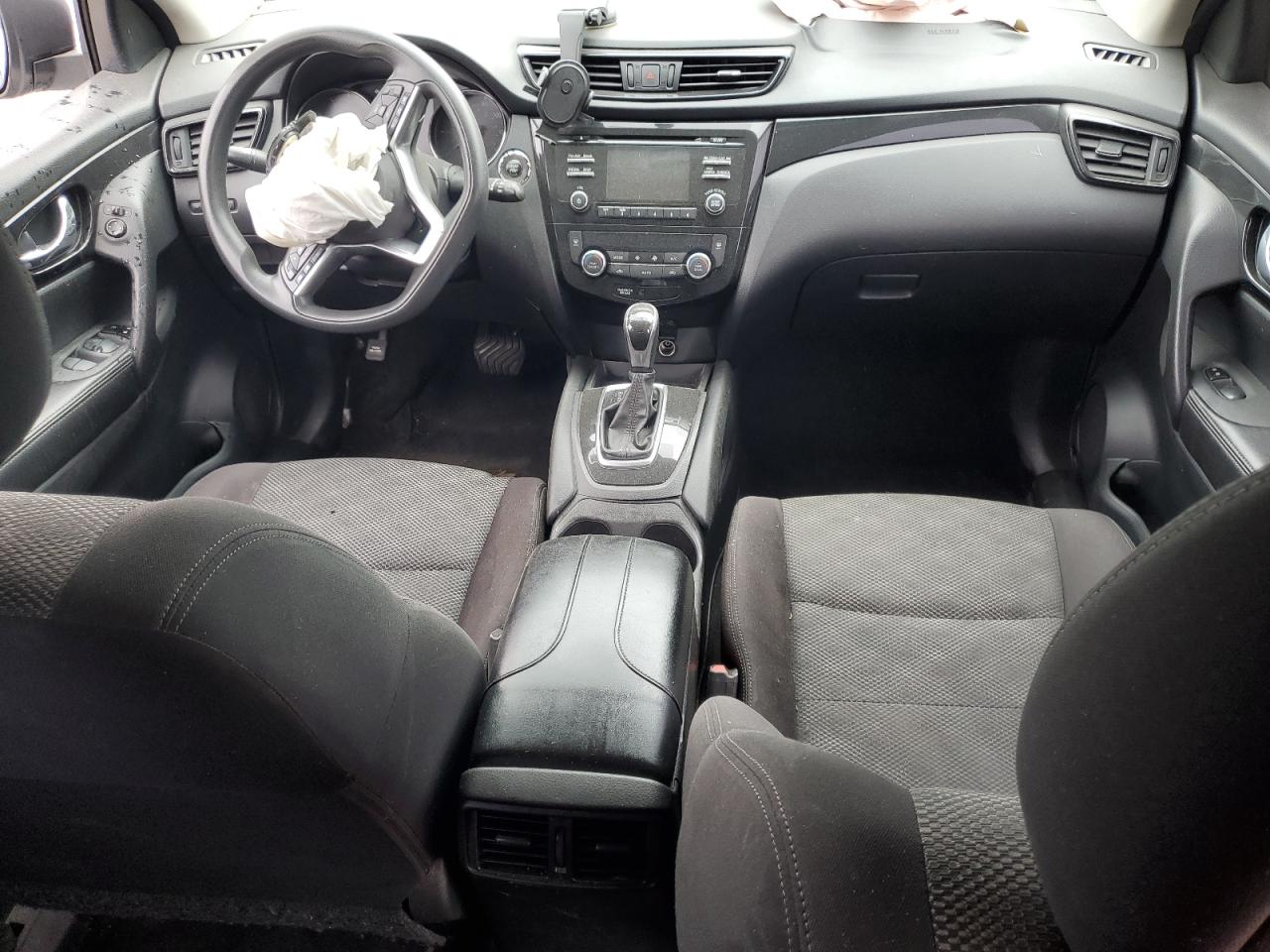 2017 Nissan Rogue Sport S VIN: JN1BJ1CP8HW030850 Lot: 71066965