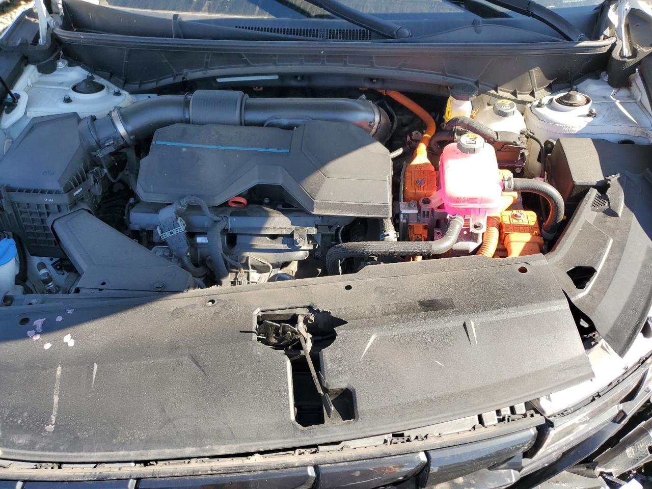 2022 Hyundai Tucson Sel Convenience VIN: KM8JFCA1XNU043185 Lot: 81145895