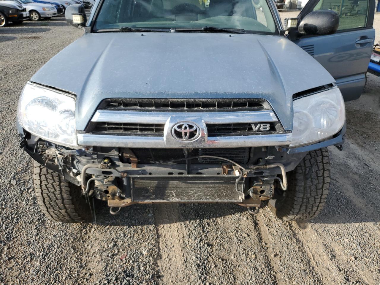 2005 Toyota 4Runner Sr5 VIN: JTEBT14R550056114 Lot: 69631895
