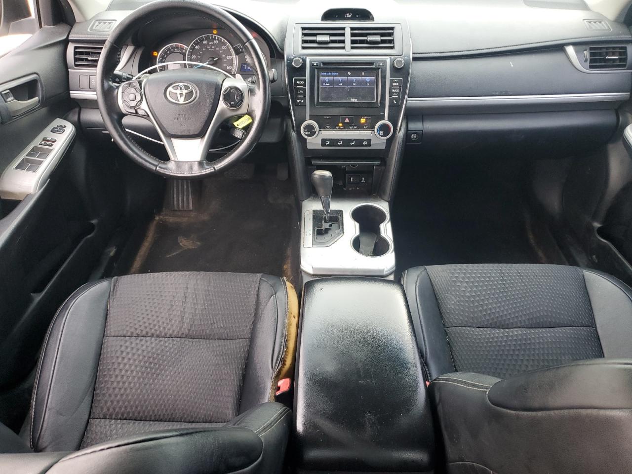 2014 Toyota Camry L VIN: 4T1BF1FK4EU421642 Lot: 84457235