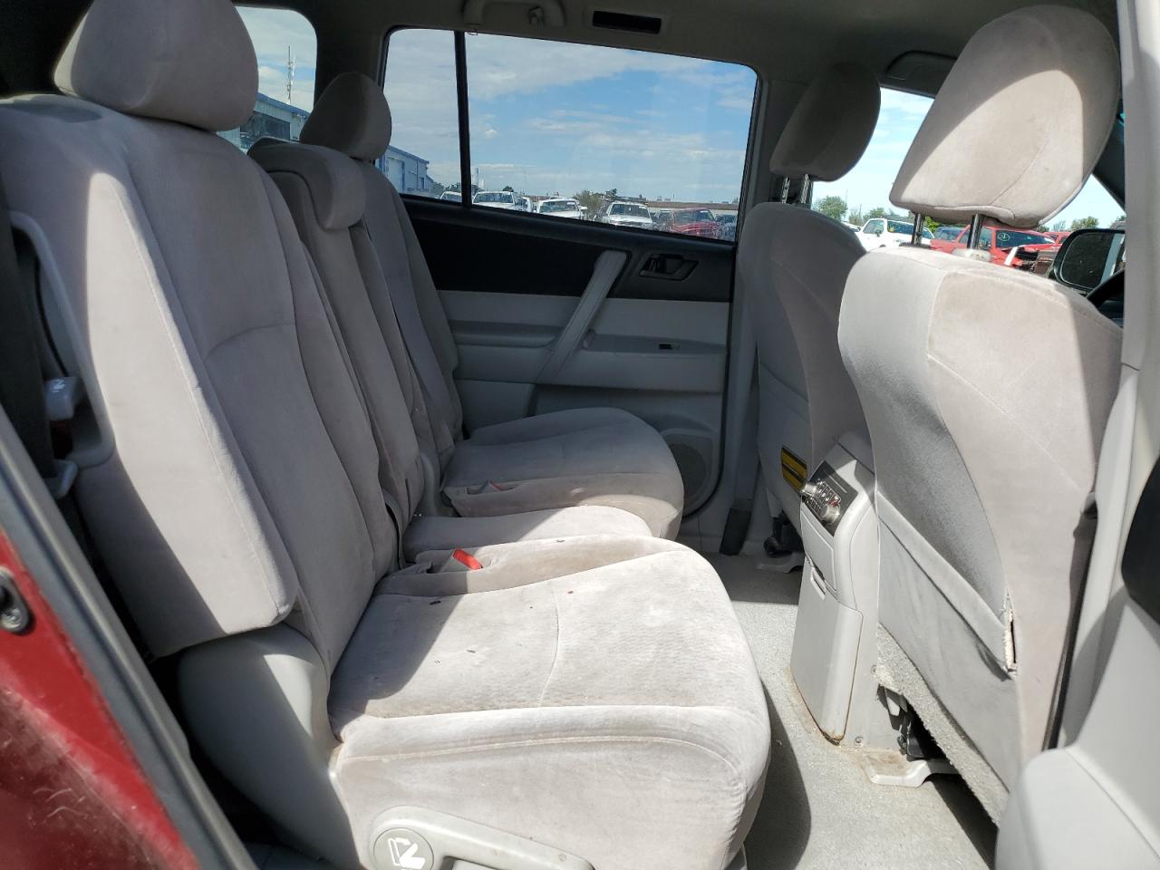 2009 Toyota Highlander VIN: JTEES41A792143409 Lot: 84376335