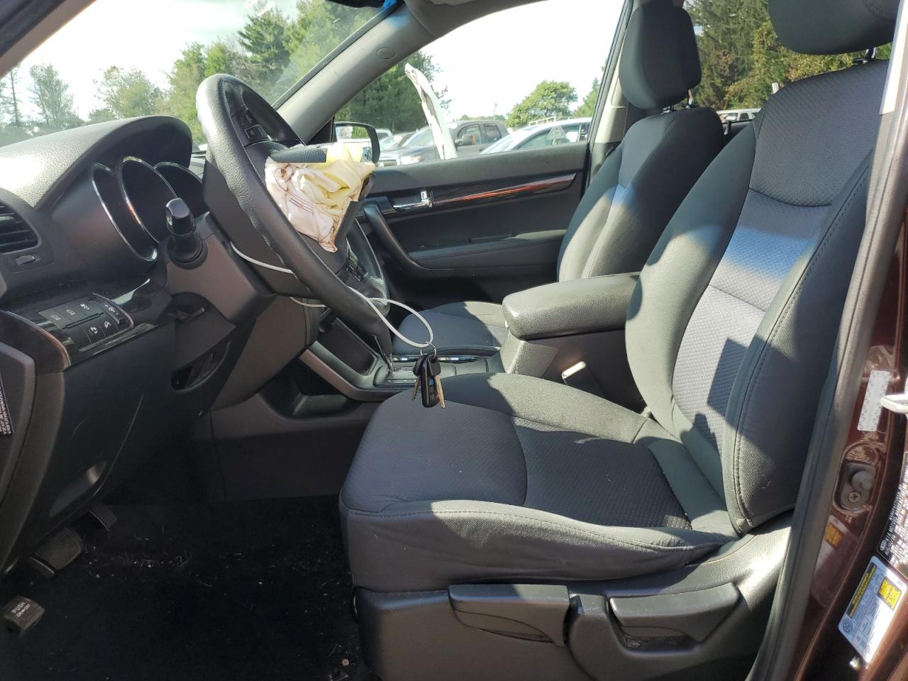 2011 Kia Sorento Base VIN: 5XYKT4A10BG089418 Lot: 83985025