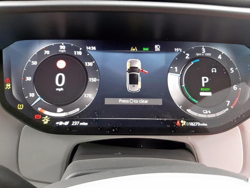 2023 LAND ROVER RANGE ROVER SPRT DYN SE P 