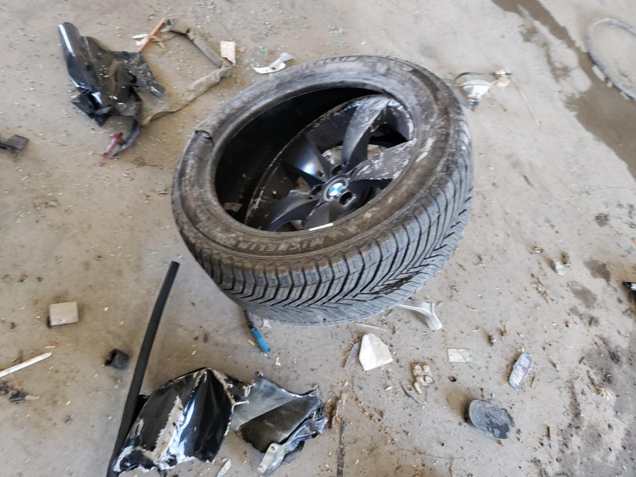 2008 BMW 528 I VIN: WBANU53548C115593 Lot: 81136955