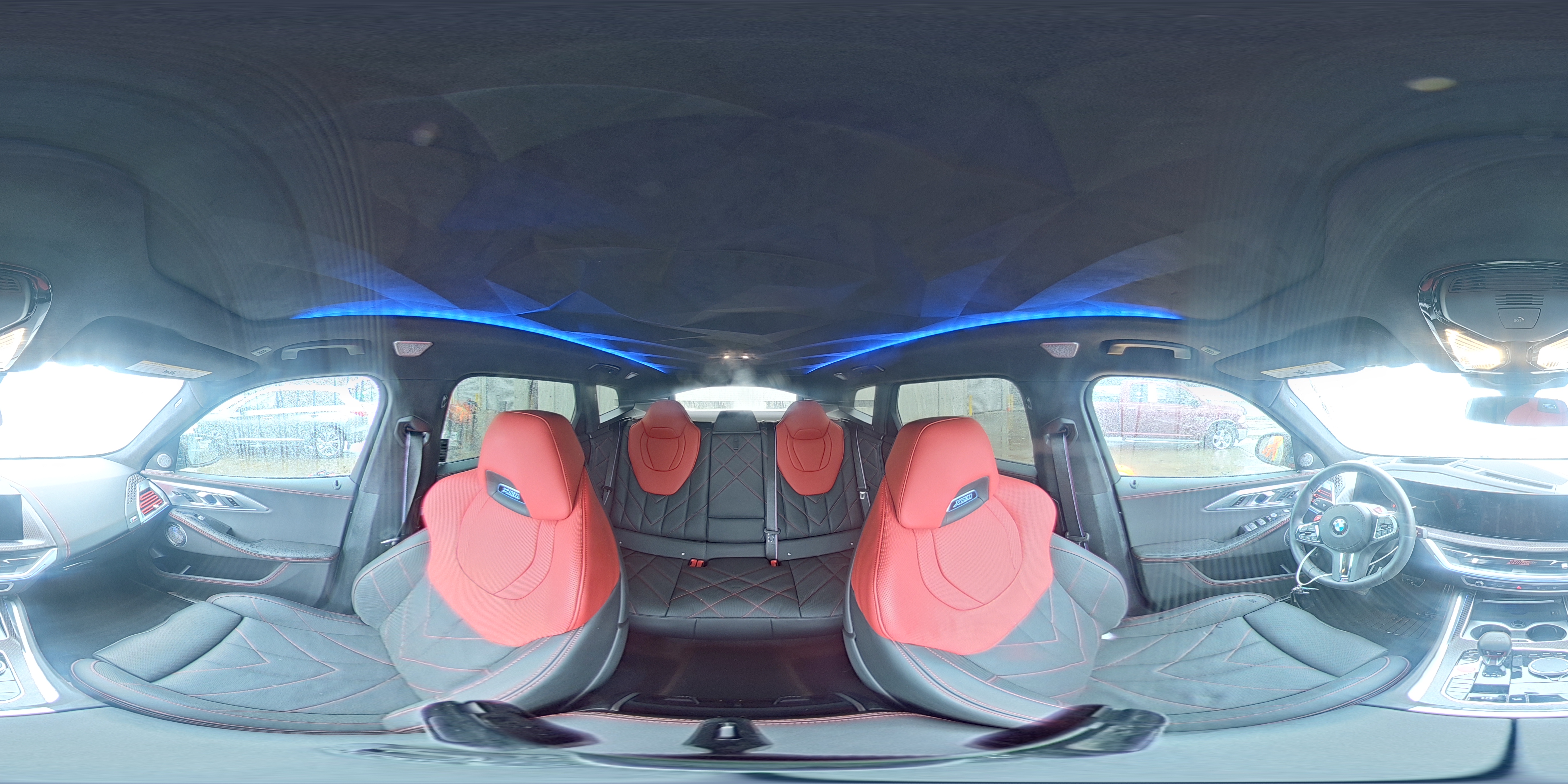 2024 BMW Xm Label VIN: 5YM33CS04R9W91052 Lot: 82085405