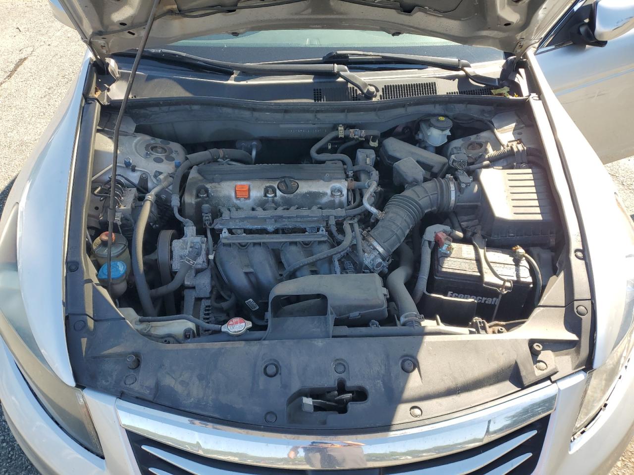 2011 Honda Accord Lx VIN: 1HGCP2F30BA036713 Lot: 71491945