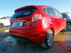2015 FORD FIESTA TITANIUM TURBO  for sale at Copart YORK