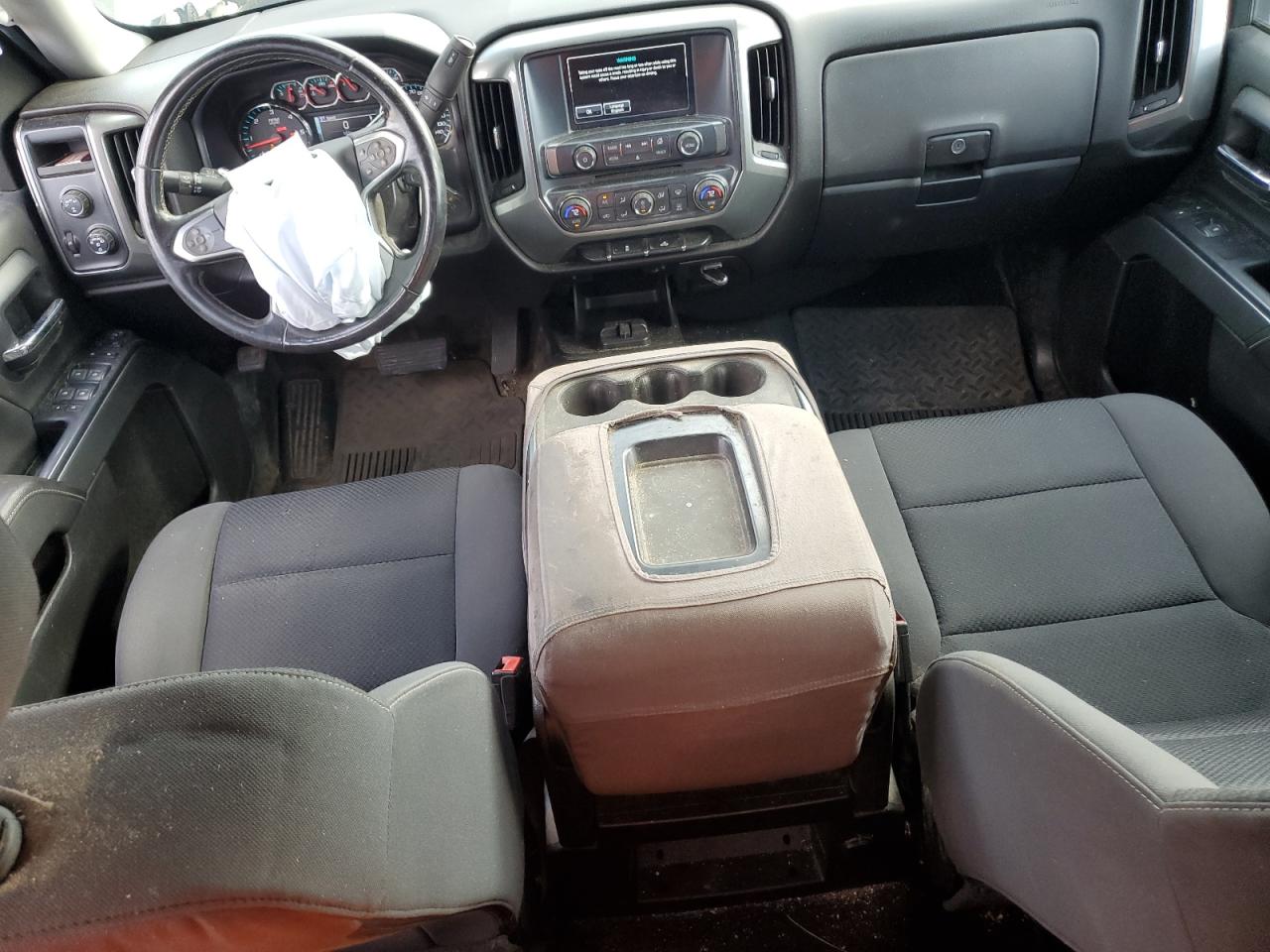 2018 Chevrolet Silverado K1500 Lt VIN: 1GCVKREC6JZ206671 Lot: 70911635