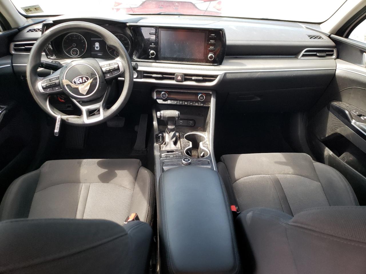 2021 Kia K5 Lxs VIN: 5XXG14J22MG009130 Lot: 70914295