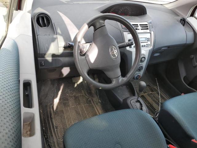 2008 TOYOTA YARIS   