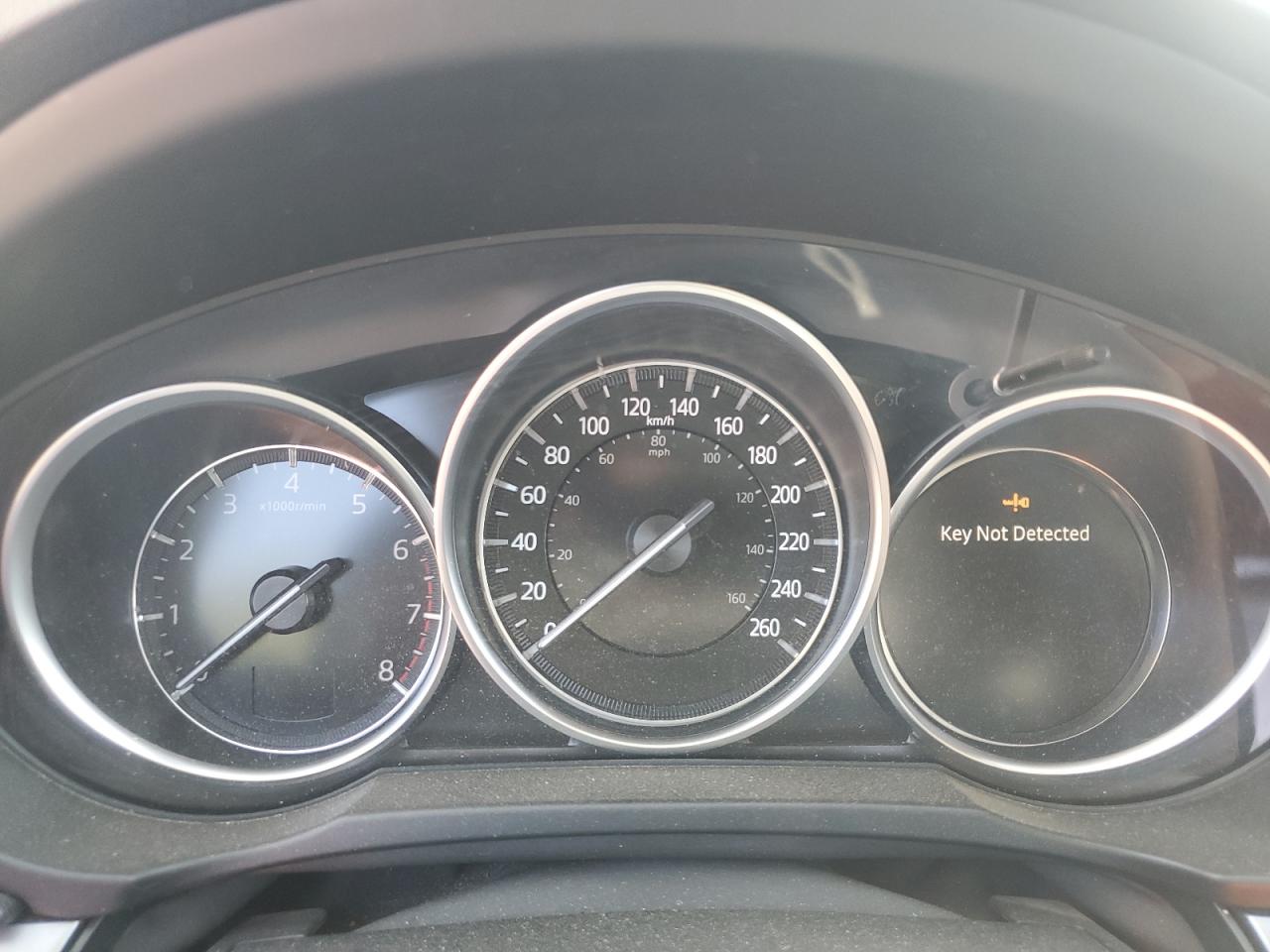 2022 Mazda Cx-5 Gx VIN: JM3KFBBL8N0601374 Lot: 80641965