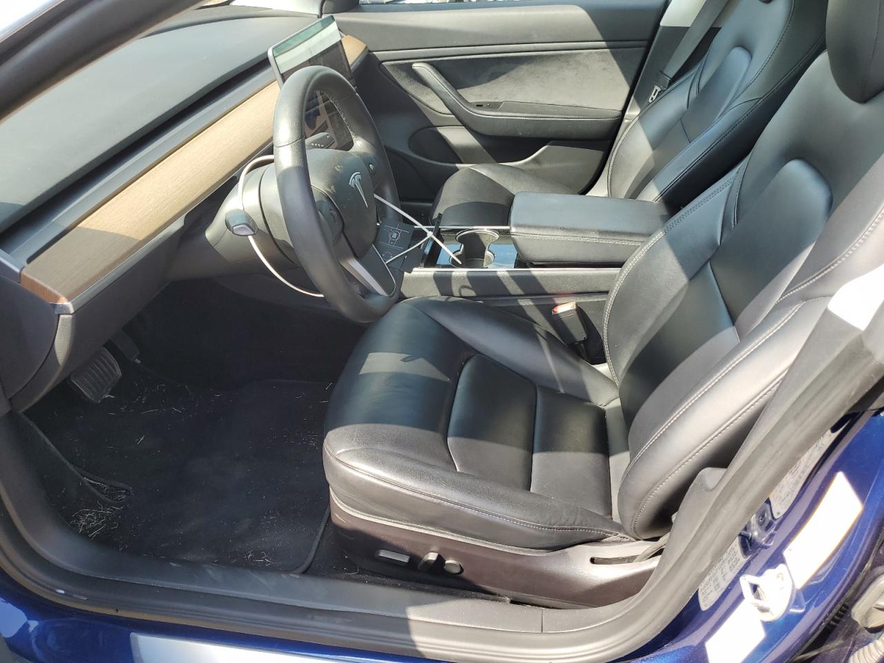 2020 Tesla Model 3 VIN: 5YJ3E1EC1LF586849 Lot: 80291585
