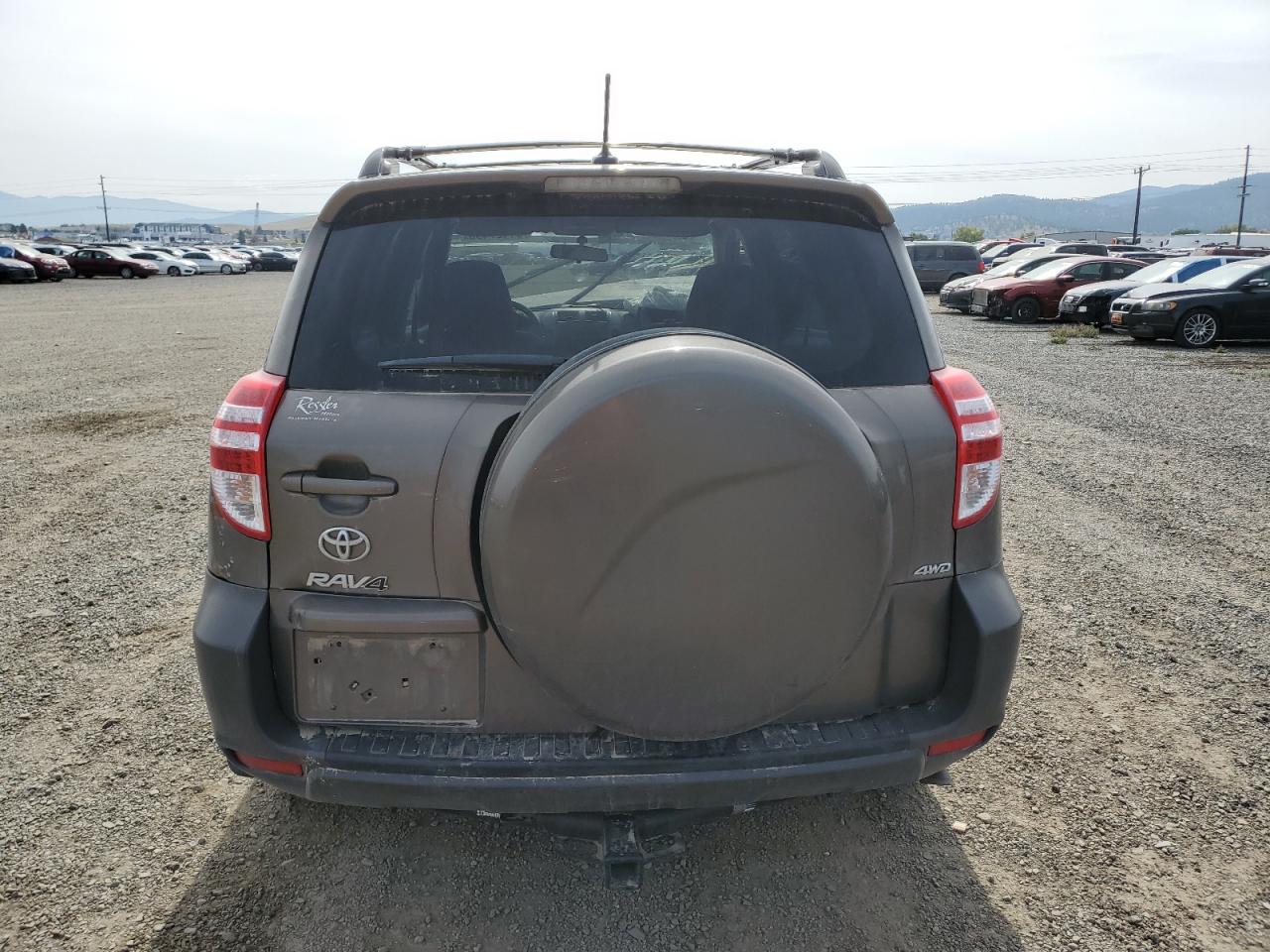 2011 Toyota Rav4 VIN: 2T3BF4DVXBW148868 Lot: 81427495