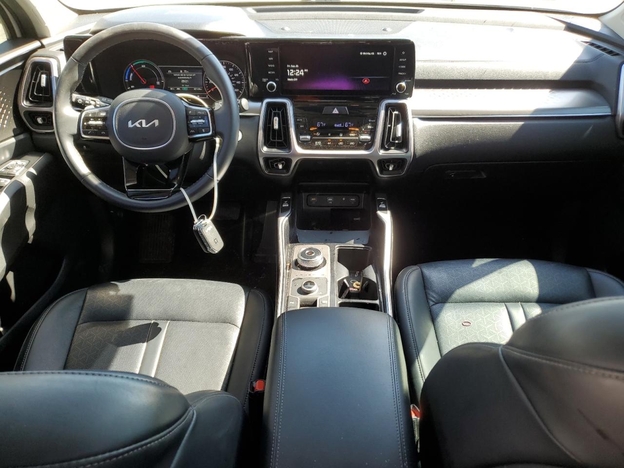 2023 Kia Sorento Ex VIN: KNDRHDLG2P5228739 Lot: 84263235