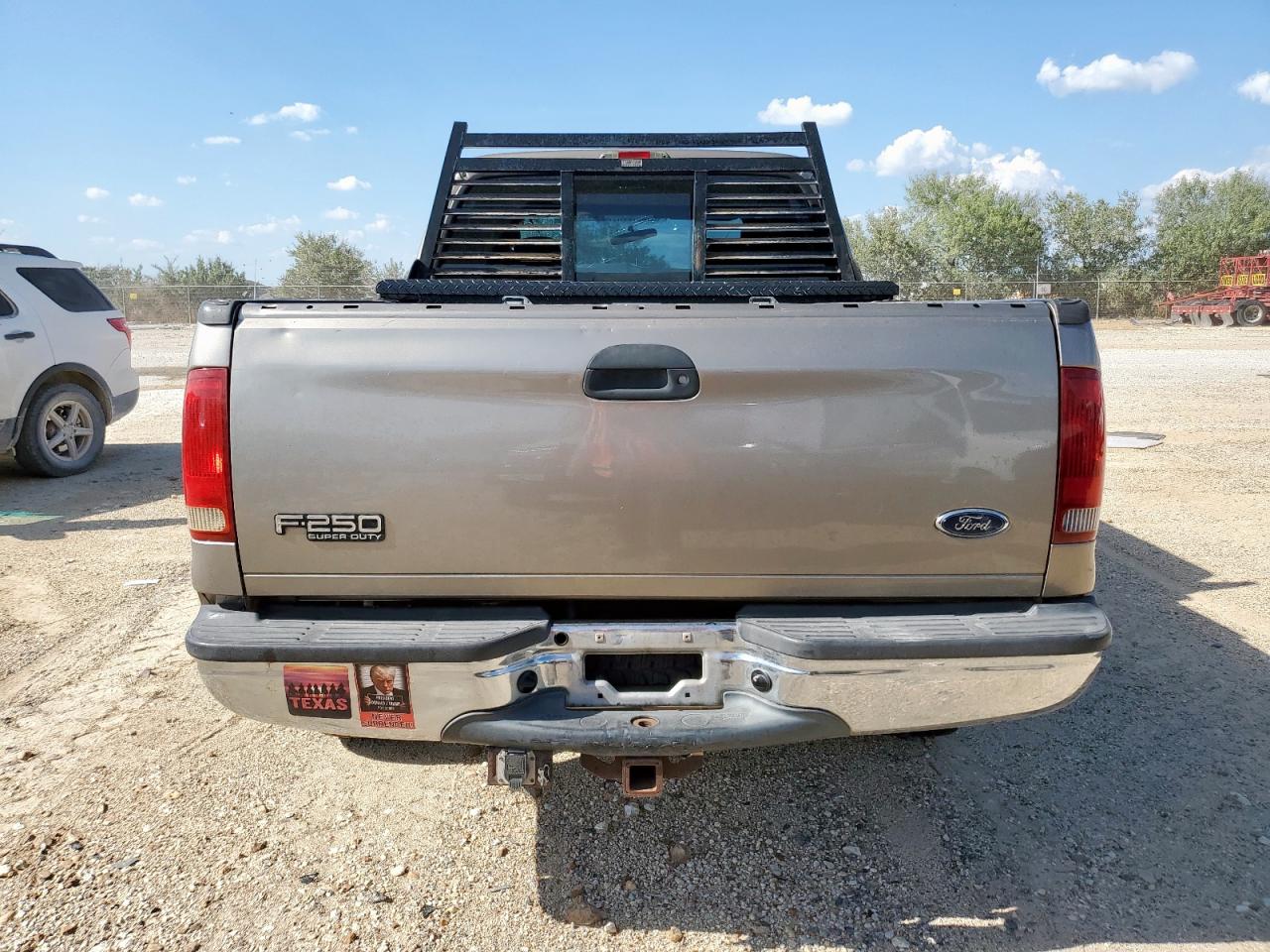 2003 Ford F250 Super Duty VIN: 1FTNW21P33ED44540 Lot: 80266945