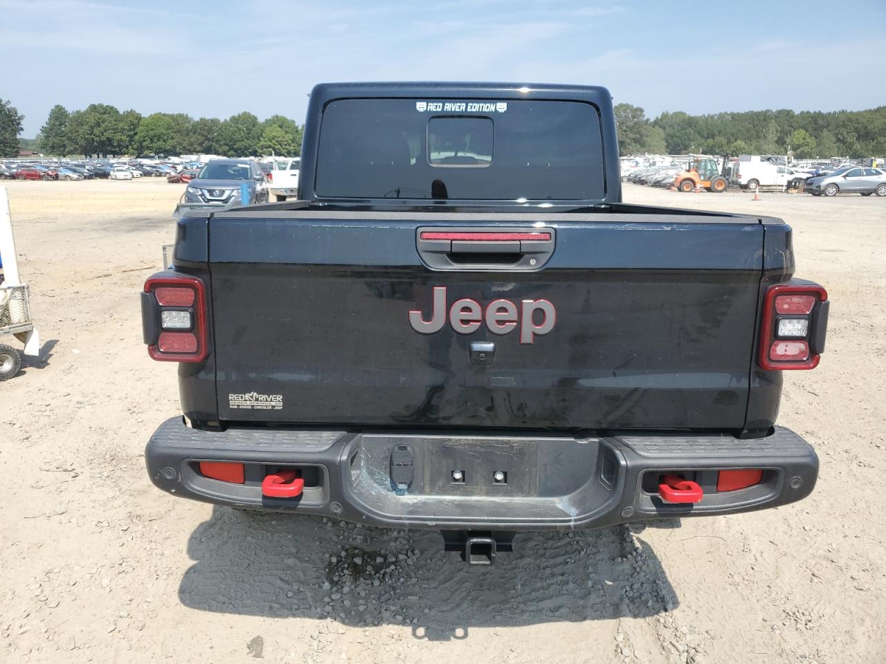 2024 Jeep Gladiator Rubicon VIN: 1C6JJTBG3RL103445 Lot: 81488215