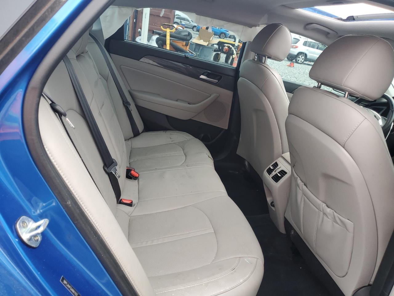 2018 Hyundai Sonata Sport VIN: 5NPE34AF9JH661103 Lot: 84581015