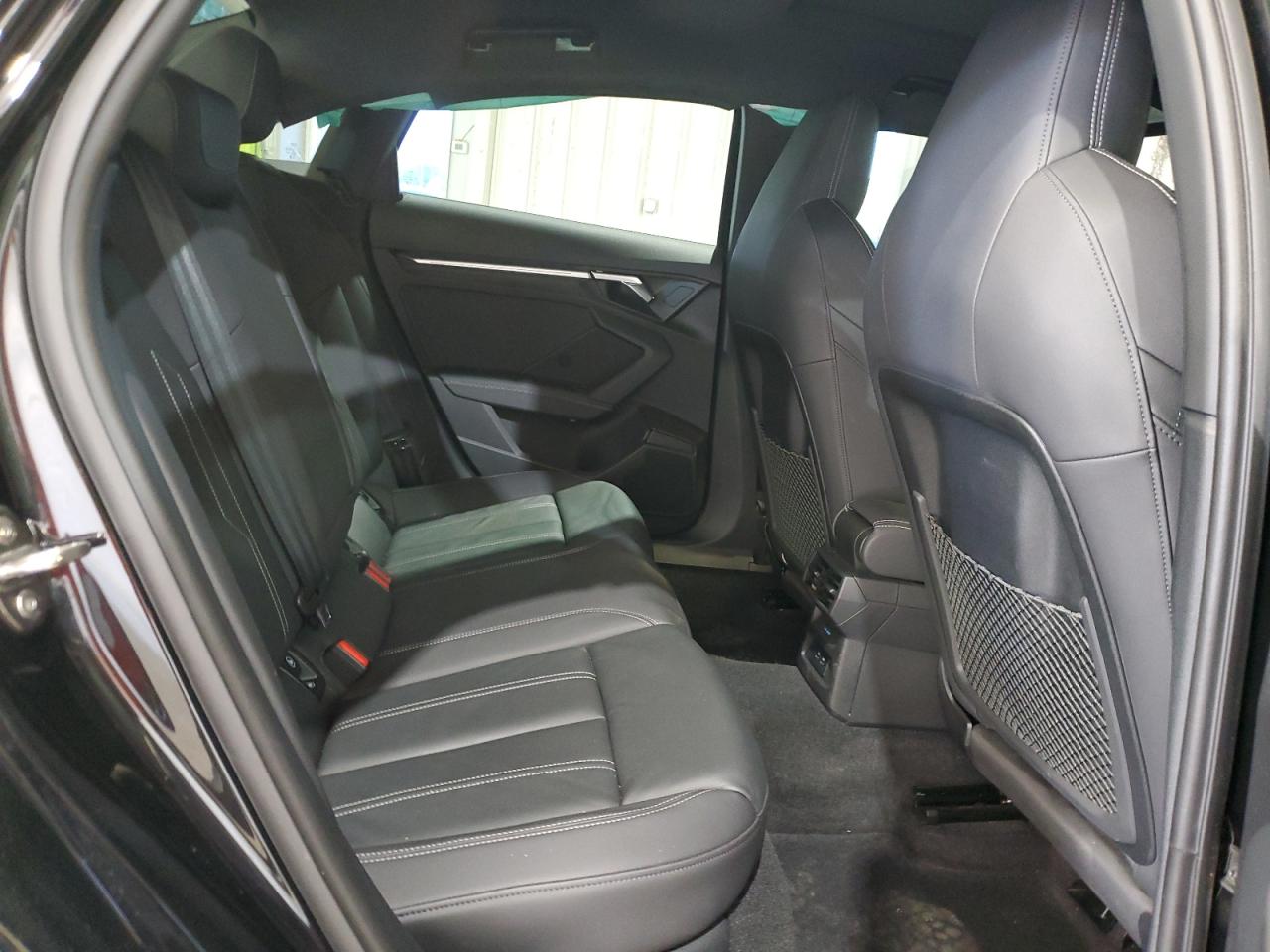2023 Audi S3 Premium Plus VIN: WAUH3DGY8PA076967 Lot: 80263935