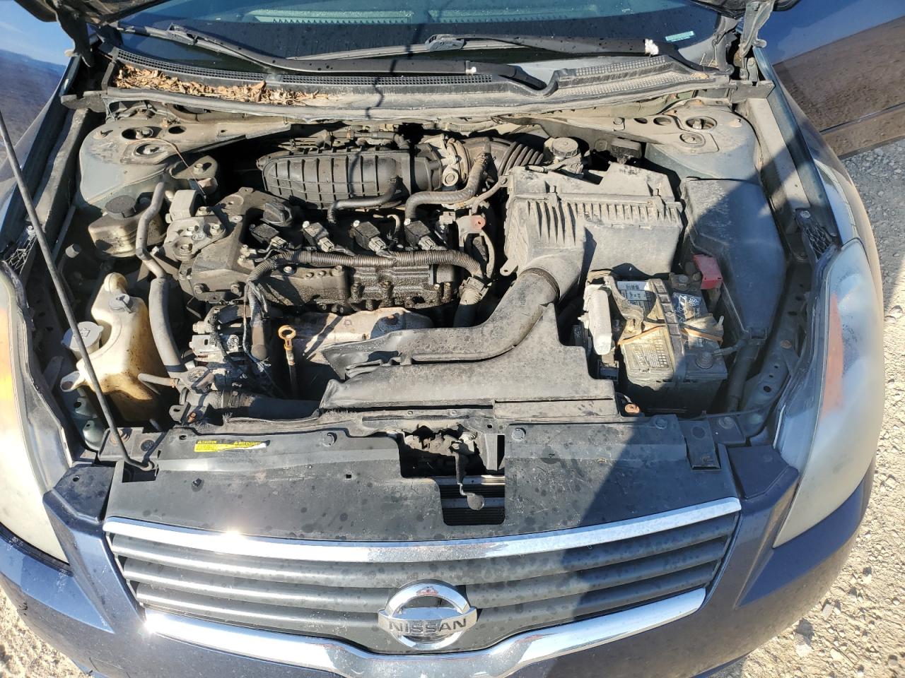 2008 Nissan Altima 2.5 VIN: 1N4AL21E18C154993 Lot: 84008105