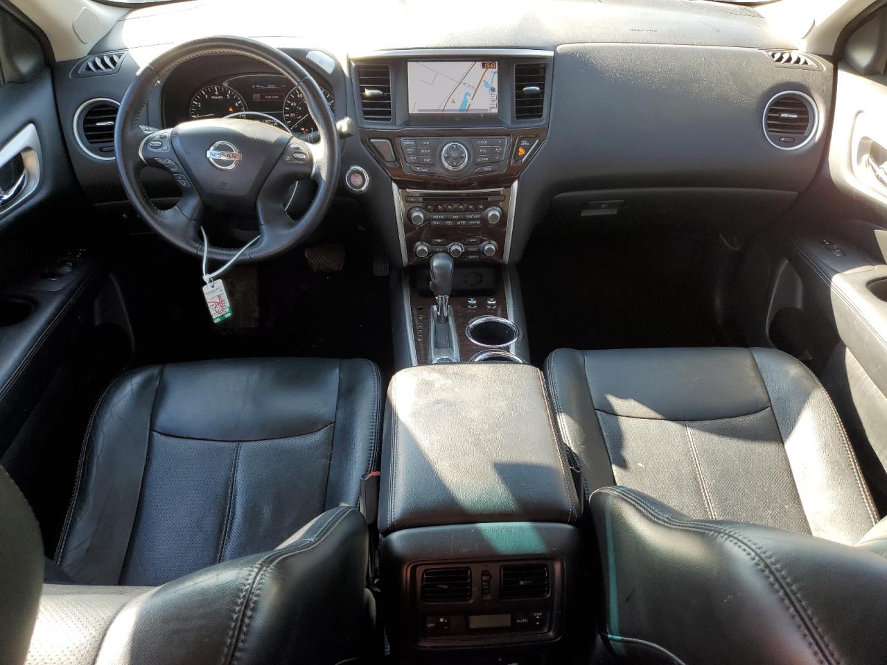 2013 Nissan Pathfinder S VIN: 5N1AR2MM0DC669095 Lot: 83876985