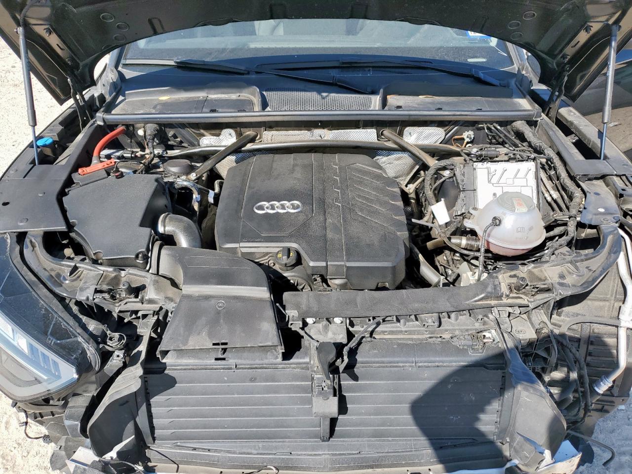 2024 Audi Q5 Premium Plus 45 VIN: WA1EAAFYXR2015557 Lot: 84407055