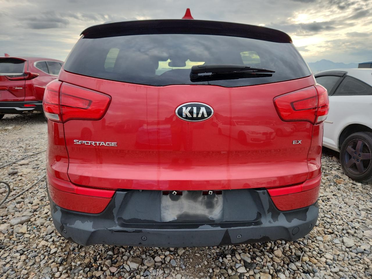2015 Kia Sportage Ex VIN: KNDPCCAC7F7746851 Lot: 84263855