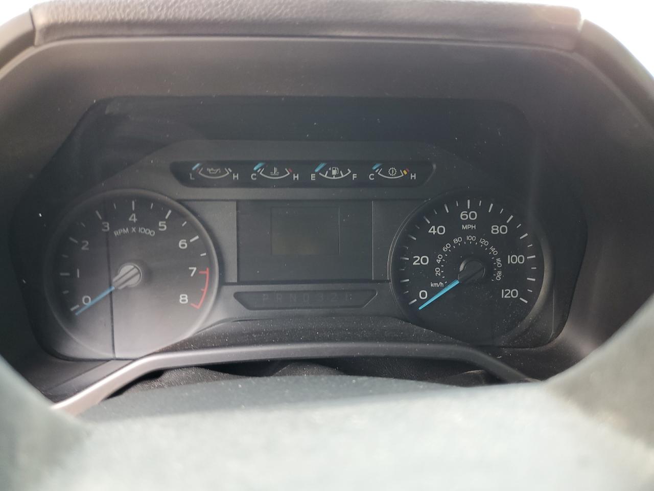 2017 Ford F150 VIN: 1FTMF1C83HKC30820 Lot: 80063385