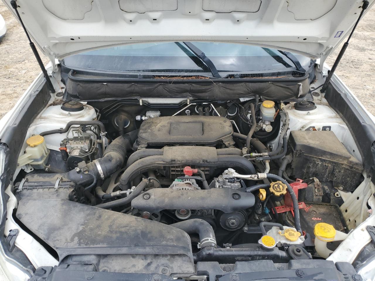 2011 Subaru Outback 2.5I Limited VIN: 4S4BRCKC8B3441590 Lot: 71288895