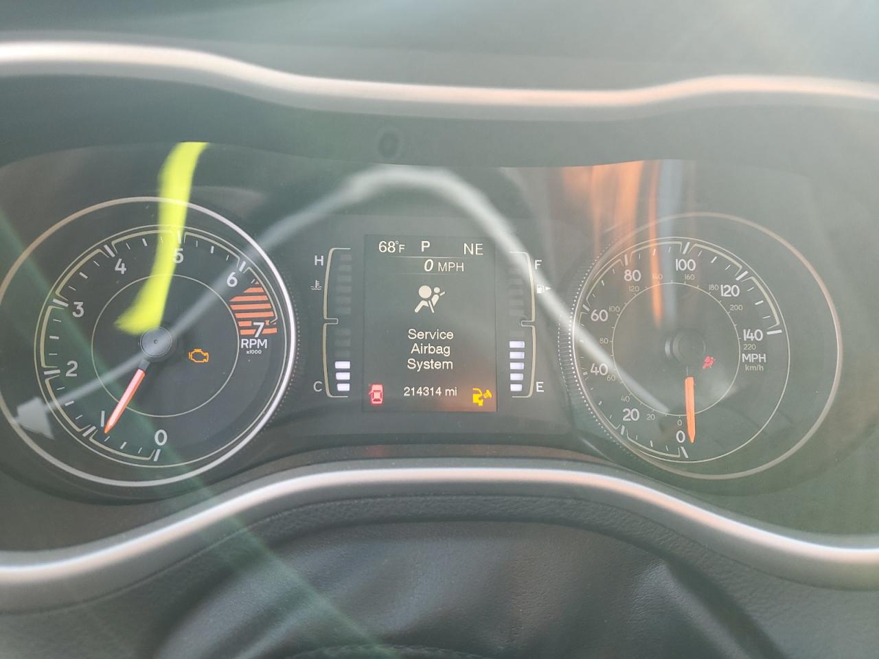 2018 Jeep Cherokee Latitude VIN: 1C4PJLCB5JD595528 Lot: 71352935