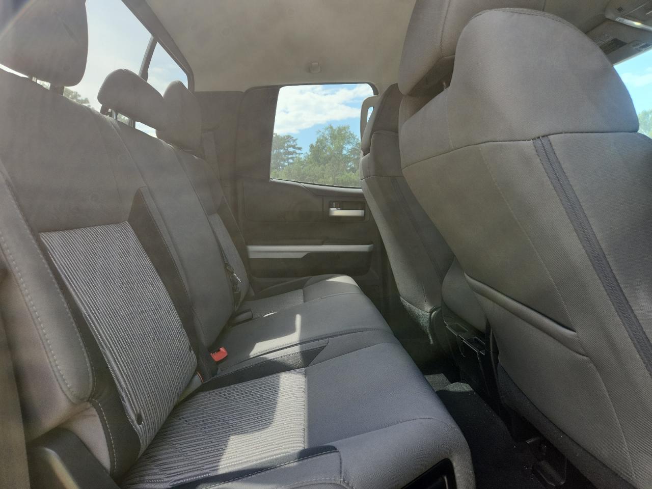 2014 Toyota Tundra Double Cab Sr VIN: 5TFUY5F11EX357001 Lot: 71056645