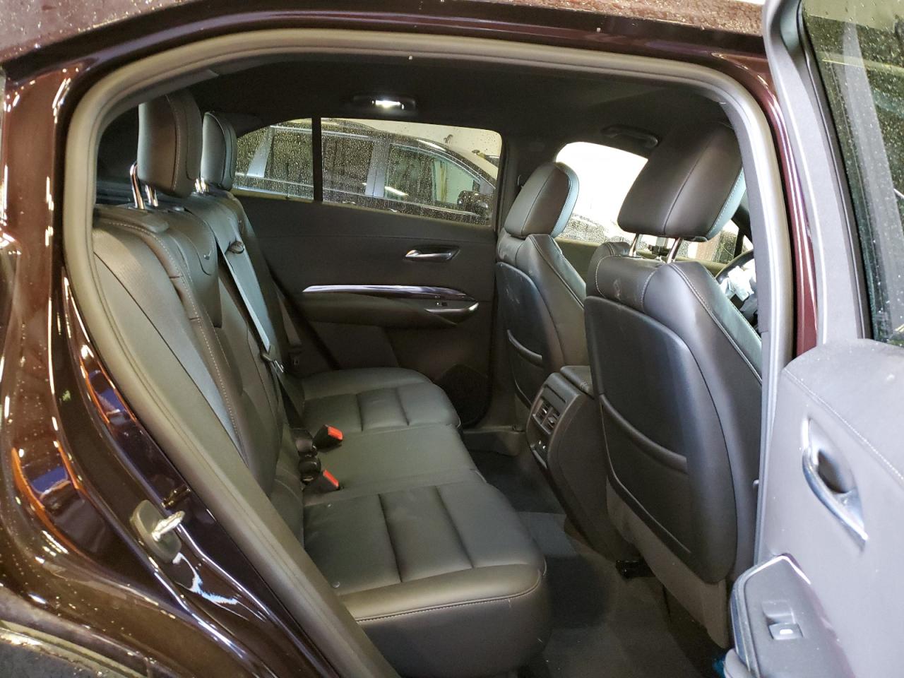 2021 Cadillac Xt4 Luxury VIN: 1GYFZBR41MF079550 Lot: 80905905