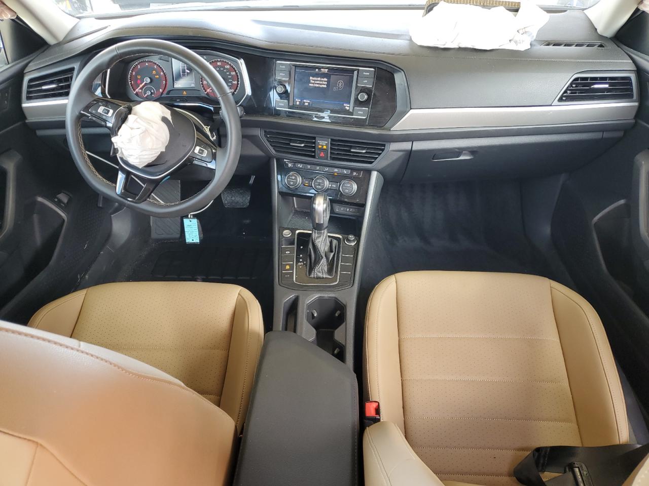 2021 Volkswagen Jetta S VIN: 3VWC57BU0MM093030 Lot: 82076315