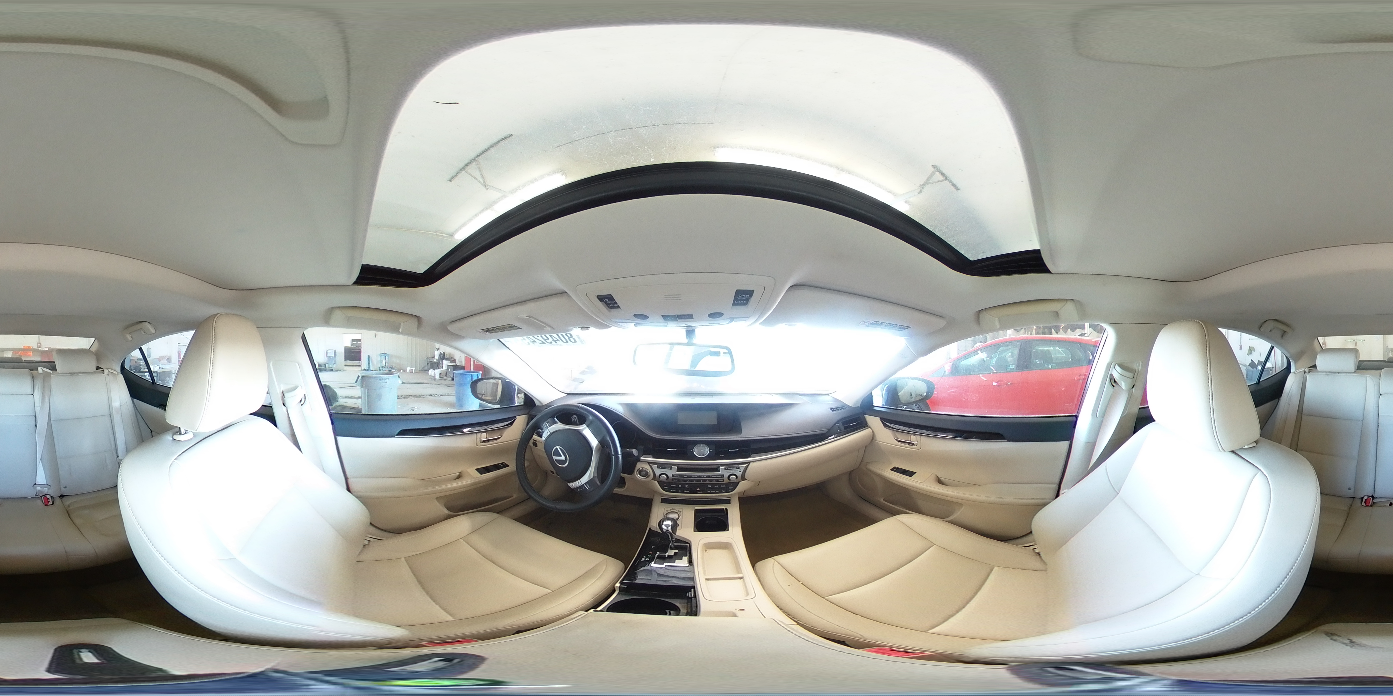 2014 Lexus Es 350 VIN: JTHBK1GG8E2145261 Lot: 80492455