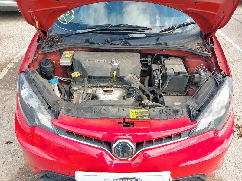 2016 MG MG 3 (MZP1