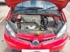 2016 MG MG 3 (MZP1 for sale at Copart SANDWICH