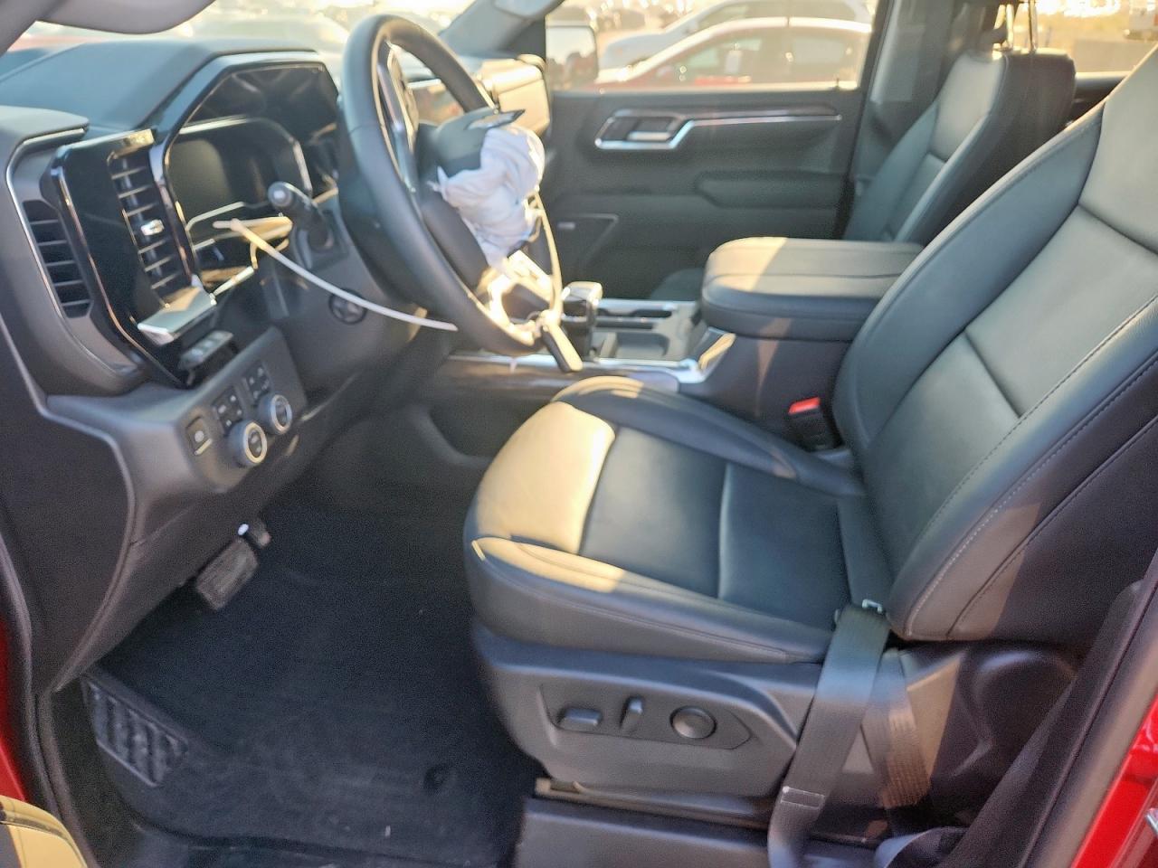 2025 Chevrolet Silverado K1500 Ltz VIN: 3GCUKGEL4SG137612 Lot: 81843135