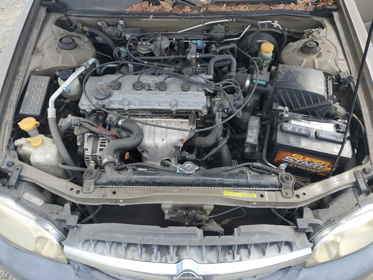 2001 Nissan Altima Xe VIN: 1N4DL01D61C195084 Lot: 71969125