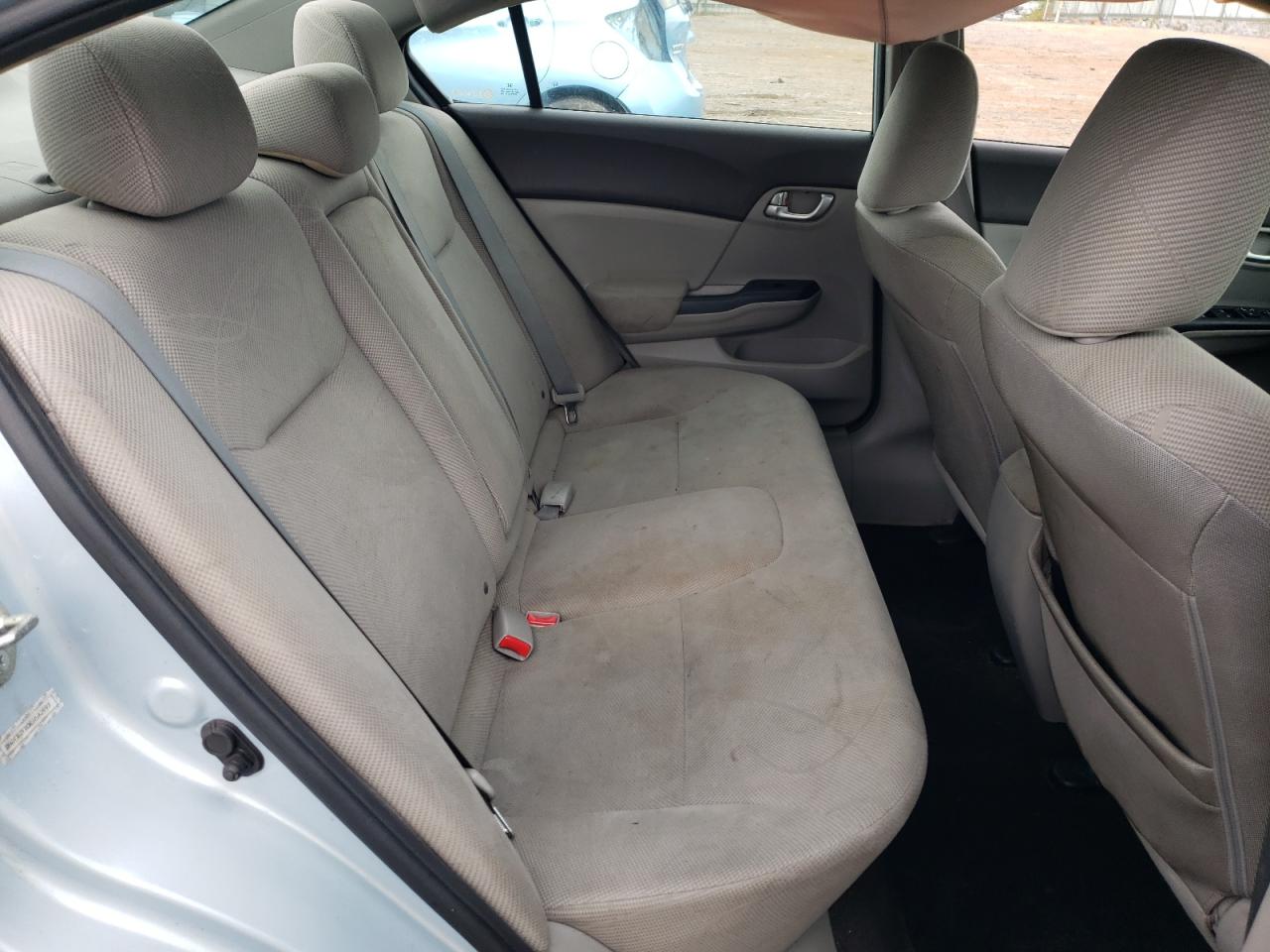 2012 Honda Civic Ex VIN: 2HGFB2F83CH542997 Lot: 81942915