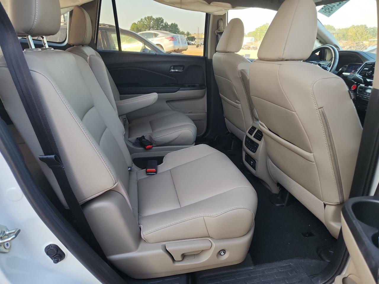 2021 Honda Pilot Touring VIN: 5FNYF6H63MB032705 Lot: 84035595