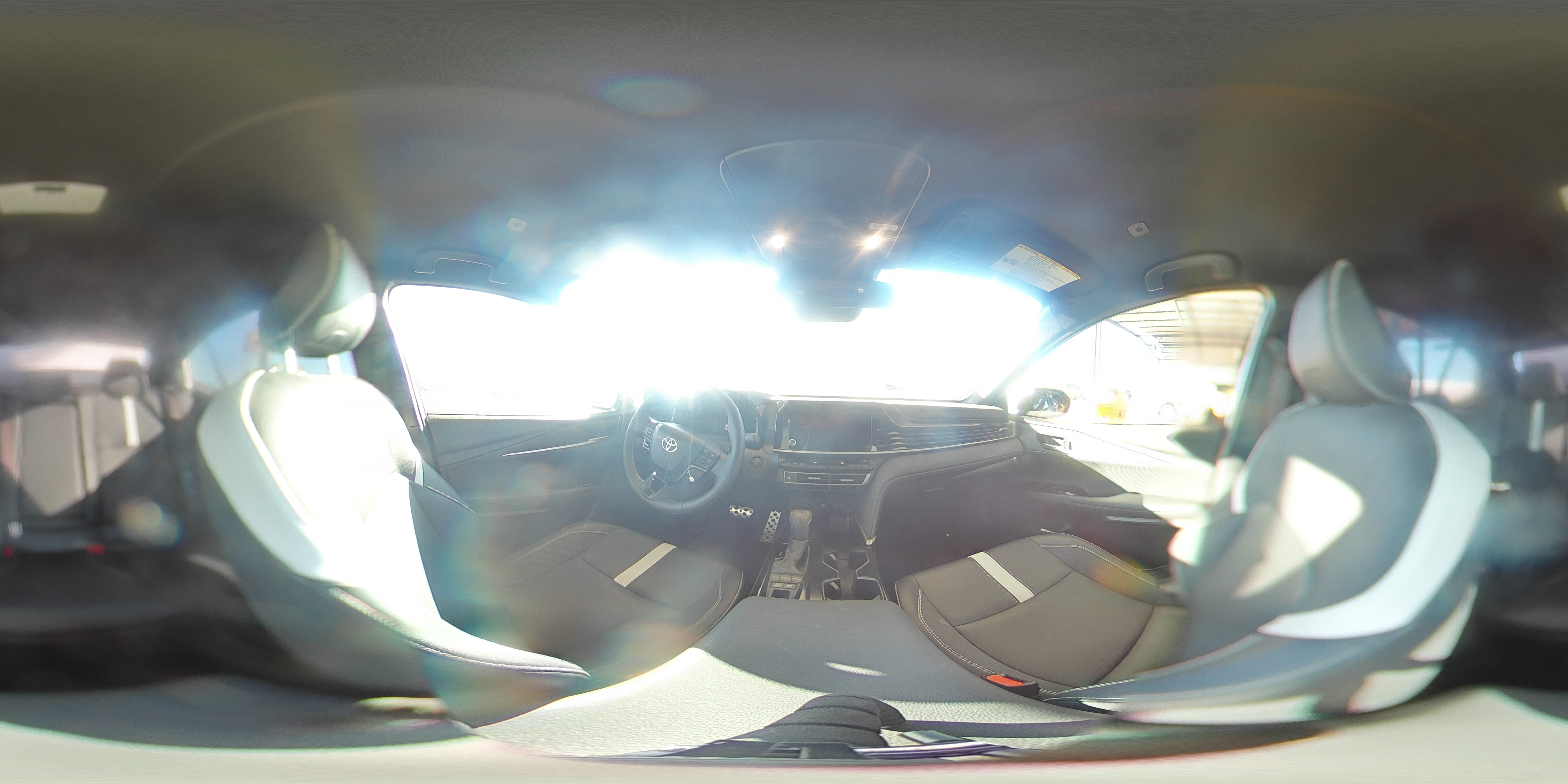 2025 Toyota Camry Xse VIN: 4T1DAACK2SU520466 Lot: 84457905