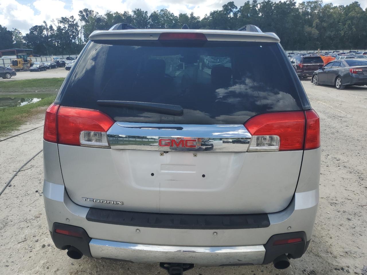 2014 GMC Terrain Slt VIN: 2GKFLTE32E6141256 Lot: 70645695