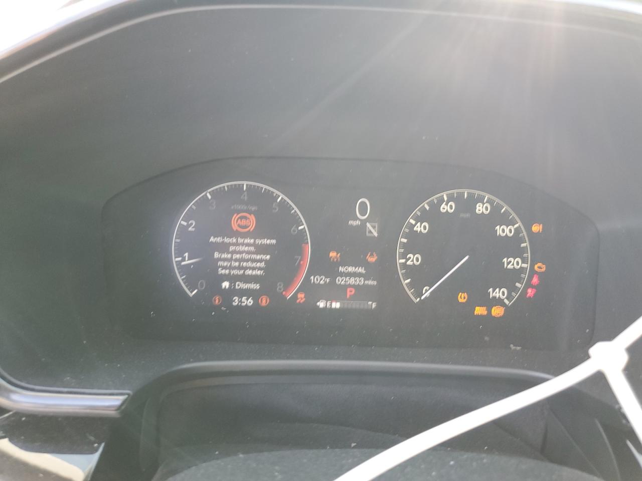 2024 Honda Cr-V Exl VIN: 2HKRS3H77RH330805 Lot: 82027345