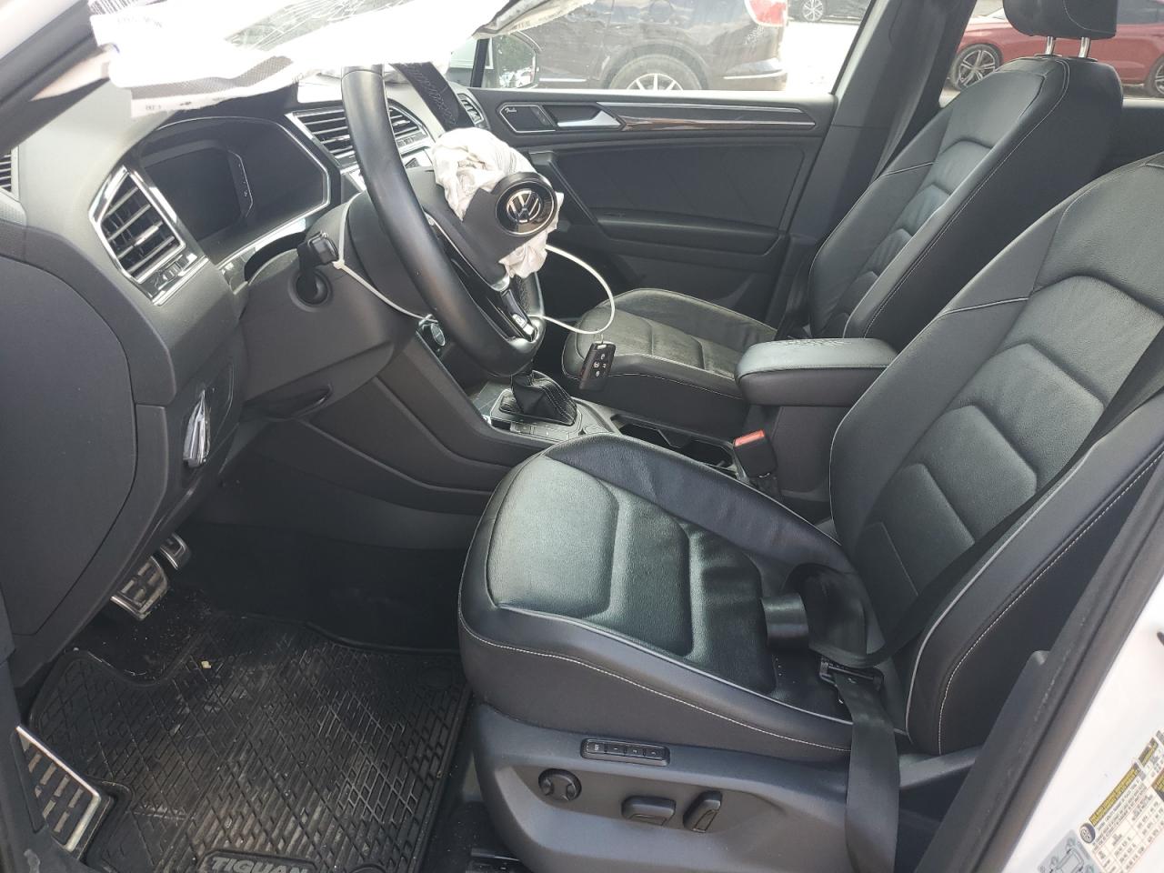 2021 Volkswagen Tiguan Sel Premium R-Line VIN: 3VV4B7AX9MM159586 Lot: 80168335