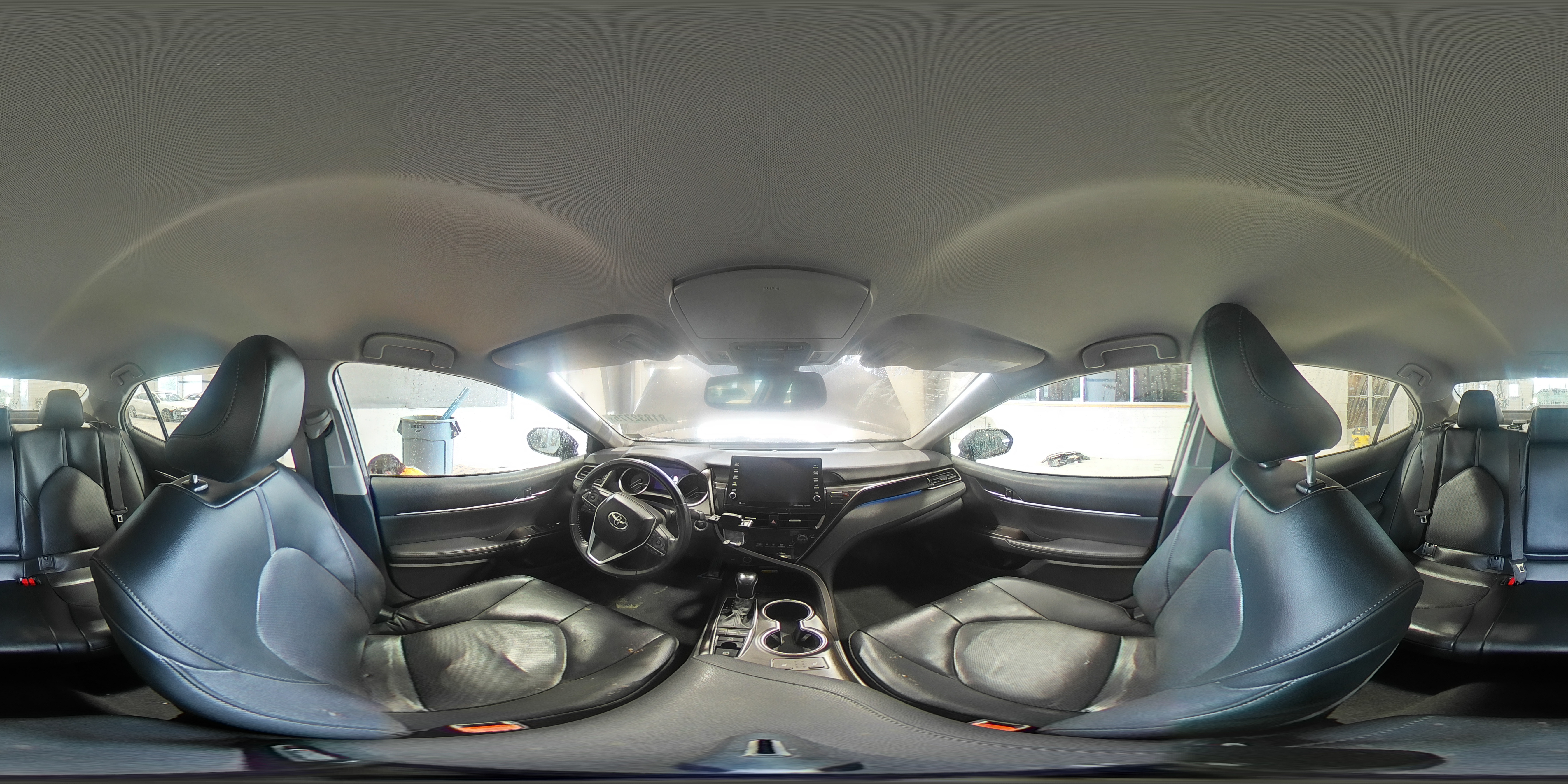 2022 Toyota Camry Xle VIN: 4T1F11BK6NU056631 Lot: 81832775