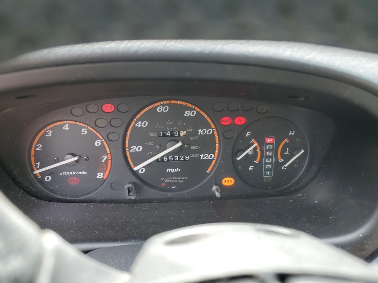 2000 Honda Cr-V Se VIN: JHLRD1877YC032928 Lot: 71316445